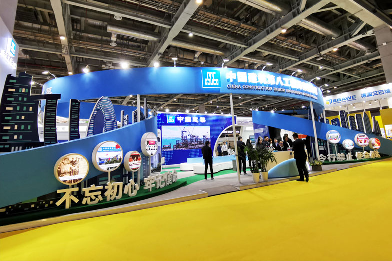 上海展臺設(shè)計搭建為什么要格外注重獨(dú)特性