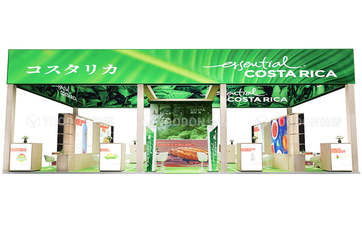 日本展臺設(shè)計(jì)