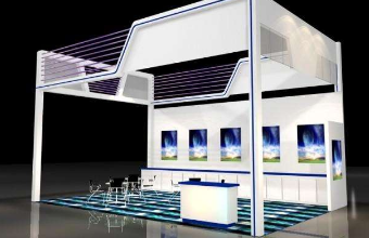 國(guó)外展臺(tái)搭建應(yīng)該怎樣控制成本？