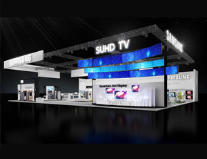 多樣化的展臺搭建你知道嗎？